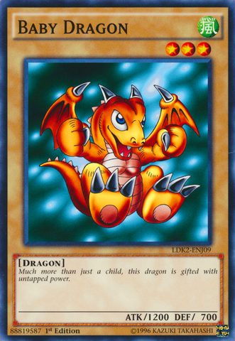 Dragon Ailé [LDK2-FRJ09] Commune