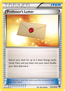 Lettre du Prof. Chen (123/146) [XY: Set de Base]