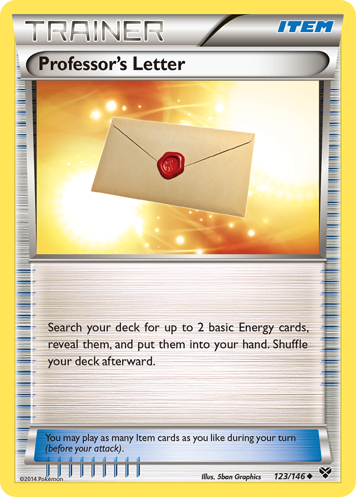 Lettre du Prof. Chen (123/146) [XY: Set de Base]