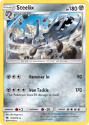 Steelix (125/214) [Sol y Luna: Truenos Perdidos]