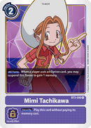 Mimi Tachikawa [BT3-096] [Booster especial de lanzamiento Ver.1.5]