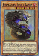 Serpent Souverain Suprême de Golgonda [LIOV-FR004] Super Rare