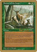 Don du chasseur (Svend Geertsen) [Decks de Championnat du Monde 1997]