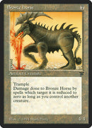 Cheval de bronze [Légendes]