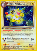 Pharamp Obscur (1/105) [Neo Destiny 1ère Édition]