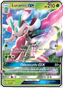 Floramantis GX (15/149) [Soleil et Lune : Set de Base]