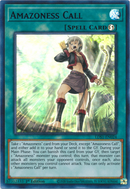 Appel des Amazones (Violet) [LDS1-FR024] Ultra Rare