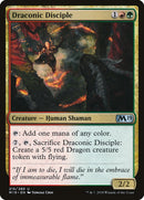 Discípulo Dracónico