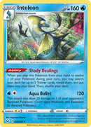 Inteleon (058/202) (Exclusivité Deck à Thème) [Épée et Bouclier : Set de Base]