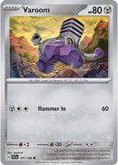 Varoom (141/198) [Escarlata y Púrpura: Set Base]