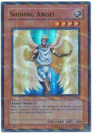 Ange Scintillant [HL06-EN006] Parallel Rare