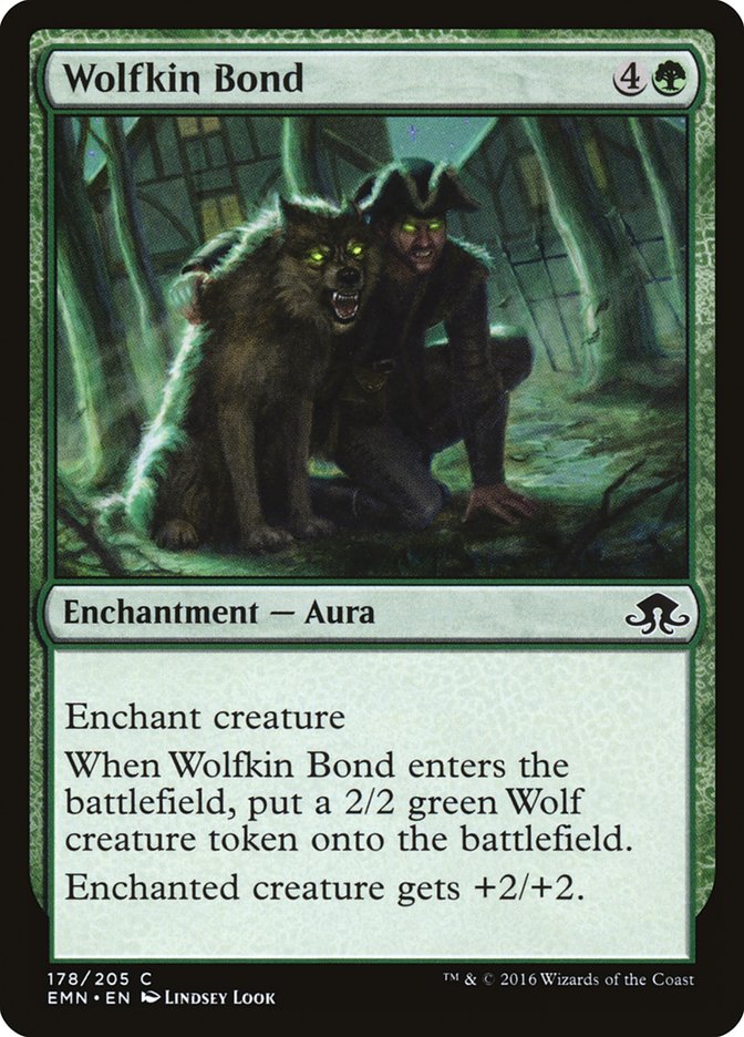 Lien des loups-garous [Innistrad : Étranges contrées]