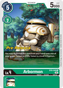 Arbormon [BT6-049] [Cartas de Preestreno Doble Diamante]