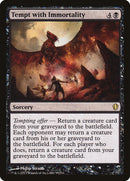Tentación de inmortalidad [Commander 2013]