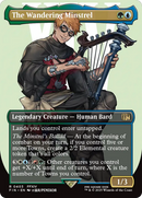 Le ménestrel errant (Sans bordure) [FINAL FANTASY]