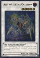 Allié de la Justice Catastor [TU07-FR000] Ultimate Rare