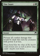 Piège de vigne [Magic Origins]