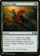 Hunter's Edge [La Liste]