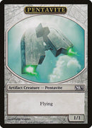 Ficha de Pentavita [Magic 2012 Tokens]