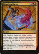 Danse du chaudron [Commander 2017]