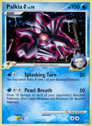Palkia Nv.X (12/127) [Platine: Set de Base]