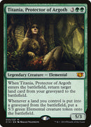Titania, protectrice d'Argoth [Commander 2014]