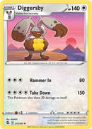 Diggersby (215/264) [Espada y Escudo: Golpe Fusión]