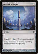 Obélisque d'Esper [Commander 2013]