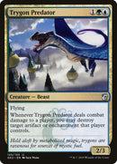 Prédateur triton [Kit de guilde de l'Allégeance de Ravnica]