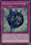 Navigation du magicien [MP17-FR110] Secret Rare