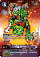 Ogremon [EX1-059] (Arte Alternativo) [Colección Clásica]