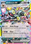 Noctali ex (060/131) [Écarlate et Violet : Évolutions Prismatiques]