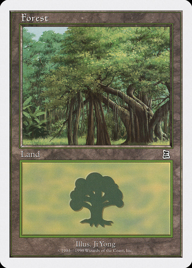 Forêt (108) [Battle Royale]