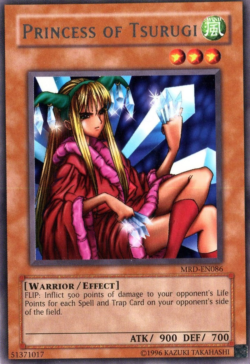 Princesse de Tsurugi [MRD-FR086] Rare