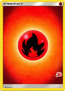Énergie Feu (Tampon Dracaufeu n° 24) [Battle Academy 2020]