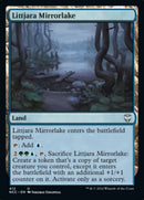 Littjara Lac Miroir [Commandant Nouvelle Capenna]