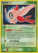 Celebi Star (100/100) [EX : Gardiens du Pouvoir]