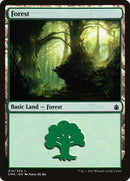 Forêt (314) [Anthologie du Commandant]
