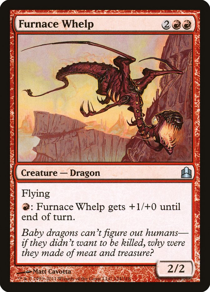 Vipère fournaise [Commander 2011]