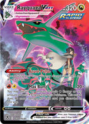 Rayquaza VMAX (TG20/TG30) [Espada y Escudo: Tempestad Plateada]
