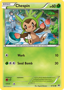 Marisson (8/162) [XY : Impulsion TURBO]