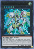 Número S39: Utopia the Lightning [BLAR-EN070] Ultra Rara