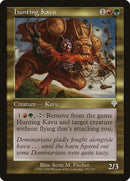 Chasse au Kavu [Invasion]
