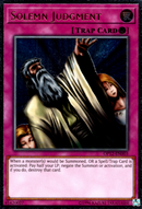 Juicio Solemne [OP12-SP003] Ultra Rara Definitiva