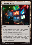 Terres sauvages en évolution [Commandant Tortues Ninja]