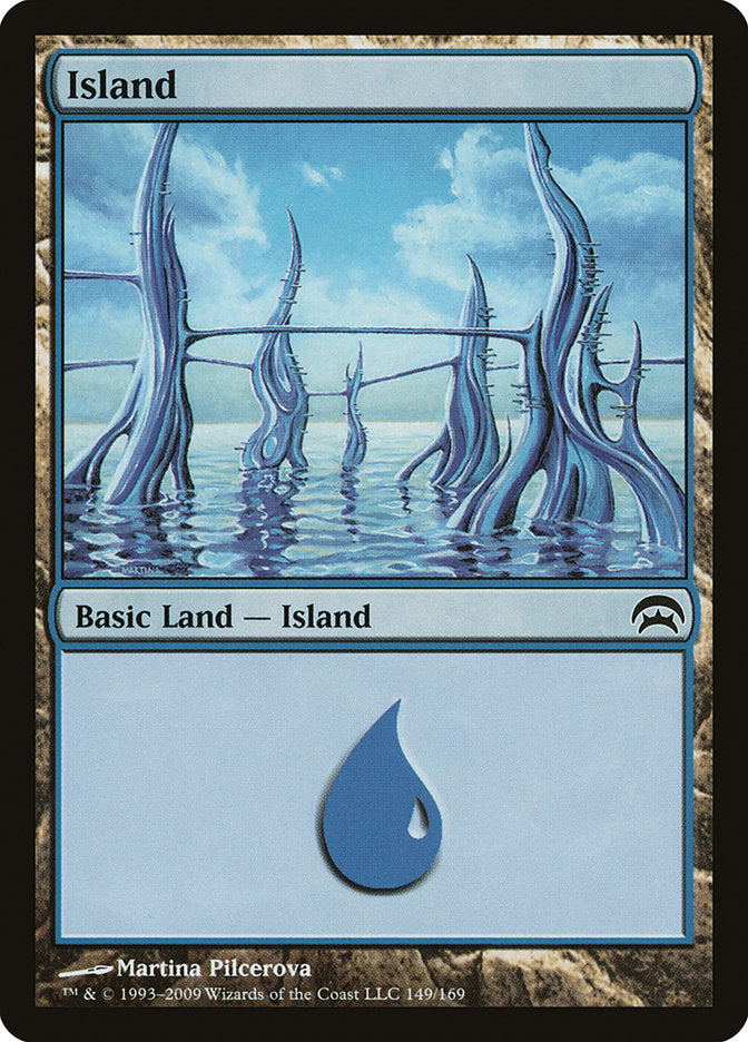 Île (149) [Planechase]
