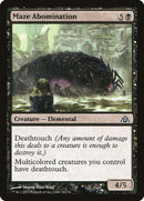 Abomination du labyrinthe [Dragon's Maze]