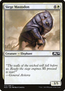 Mastodonte de siège [Édition de base 2020]