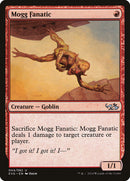 Fanatique mogg (Elfes contre Gobelins) [Anthologie Duel Decks]
