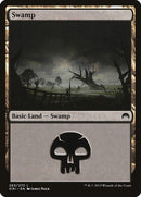 Pantano (263) [Magic Origins]